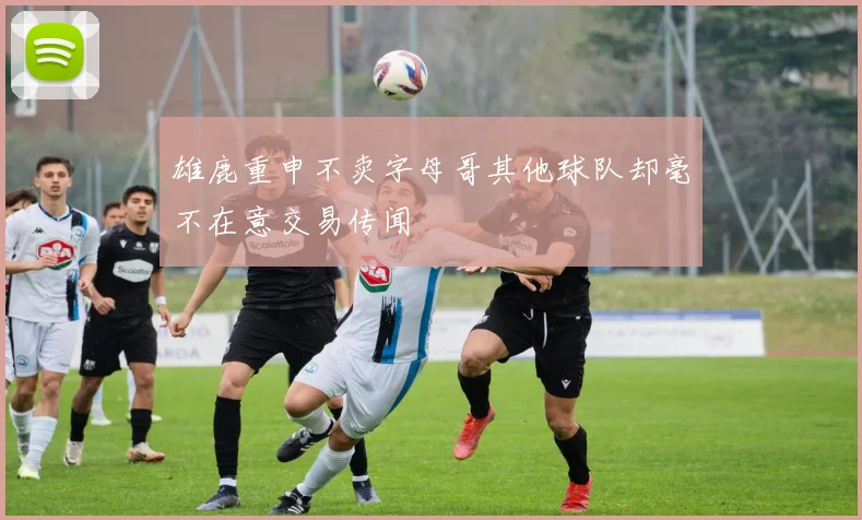 雄鹿重申不卖字母哥其他球队却毫不在意交易传闻